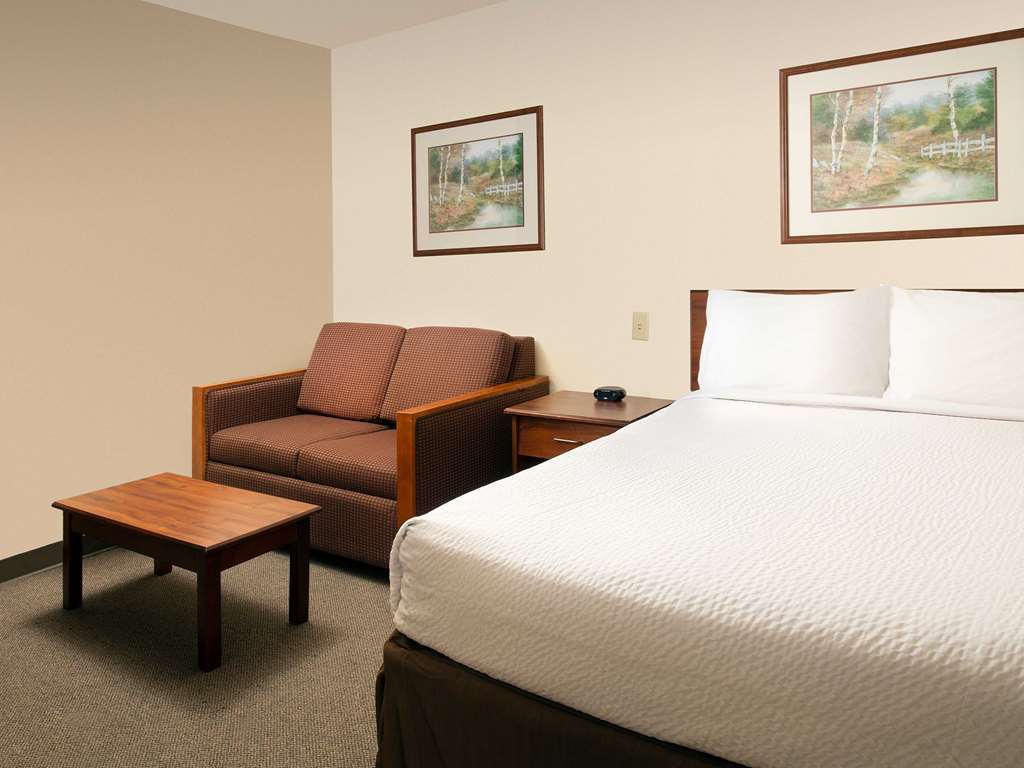 Woodspring Suites Fort Wayne Quarto foto