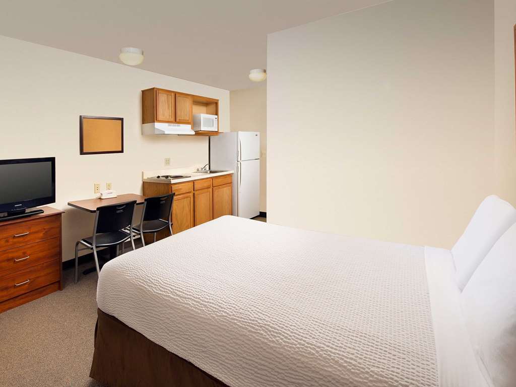 Woodspring Suites Fort Wayne Quarto foto