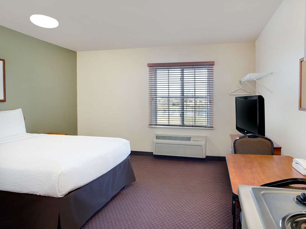 Woodspring Suites Fort Wayne Quarto foto